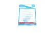 Комплект сцепления MB 190 (W201) -93 (d=215mm) (+выжимной)) (opt-om) BLUE PRINT ADU173003 (фото 10)