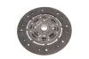 Комплект зчеплення MB Sprinter 2.2-2.7CDI 95-06 (d=240mm) UA63 BLUE PRINT ADU173018 (фото 4)
