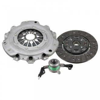 Комплект зчеплення CONVERSION FROM SELF-ADJUSTING TO CONVENTIONAL CLUTCH PLUS CSCMERCEDES-BENZ PKW -ua BLUE PRINT ADU173024