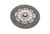 Комплект зчеплення MB Vito (W638) 2.3TD 95-03 (d=240mm) (OM601)(+вижимний) (opt-om) BLUE PRINT ADU173028 (фото 2)