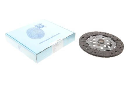 Диск зчеплення MB E-class (W124/A124/C124) 2.0-3.0 93-95 (d=228mm) UA63 BLUE PRINT ADU173105
