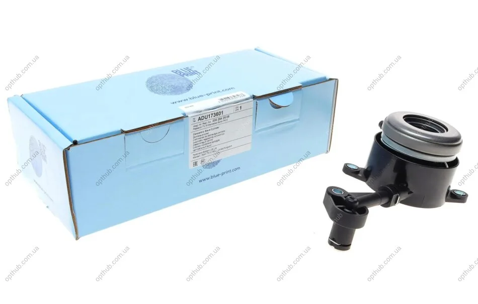 Цилиндр сцепления с выжимным подшипником BLUE PRINT ADU173601 (фото 1)