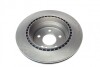 Диск гальмівний (задній) MB E-class (W211/W212/S211/S212) 02-09 (300x22) (з покриттям) UA63 BLUE PRINT ADU174301 (фото 2)