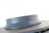 Диск гальмівний (задній) MB E-class (W211/W212/S211/S212) 02-09 (300x22) (з покриттям) UA63 BLUE PRINT ADU174301 (фото 4)