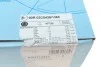 Диск гальмівний (задній) MB E-class (W211/W212/S211/S212) 02-09 (300x22) (з покриттям) UA63 BLUE PRINT ADU174301 (фото 7)
