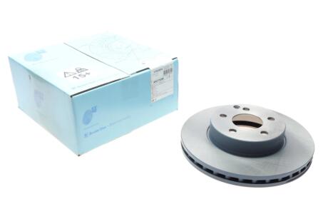 Диск гальмівний BLUE PRINT ADU174306