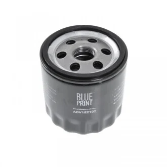 Фильтр масляный VW Caddy II 1.4/1.6i / Golf IV/V/Seat UA63 BLUE PRINT ADV182102