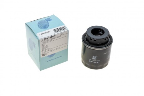 Фільтр масляний VW Caddy III 1.2TSI 10- UA63 BLUE PRINT ADV182107