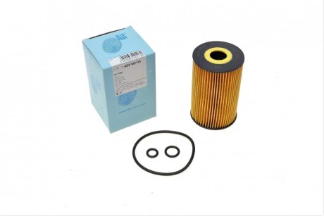 Фільтр масляний VW 1.6 -2.0TDI 10- UA63 BLUE PRINT ADV182110