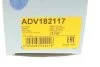 Фільтр масляний VW Crafter 2.5TDI 06-16 (opt-om) BLUE PRINT ADV182117 (фото 6)