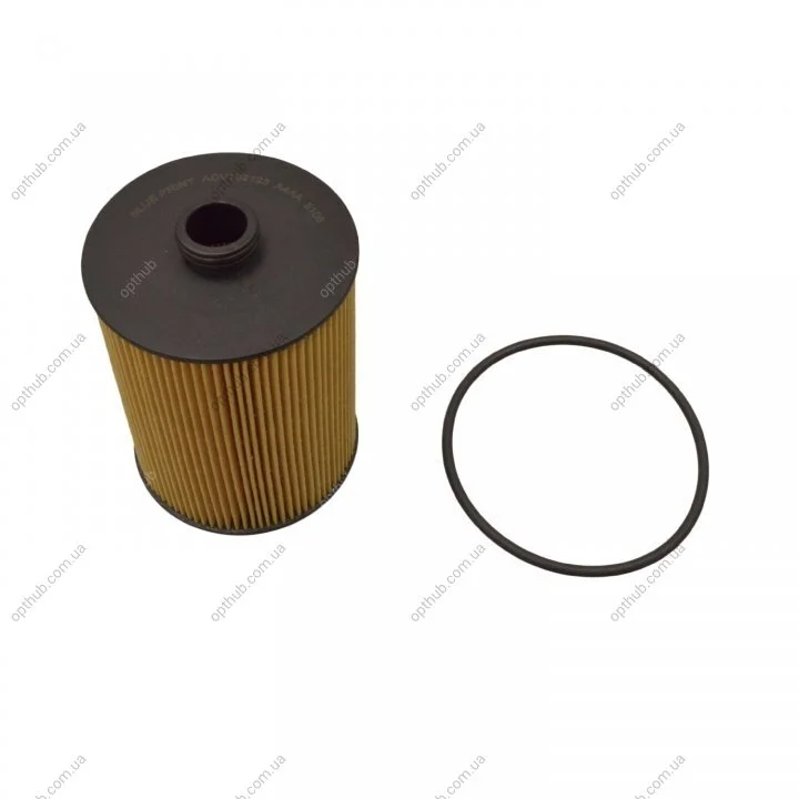 Фільтр масляний Skoda, VW (вир-во Blue Print) BLUE PRINT ADV182123 (фото 1)