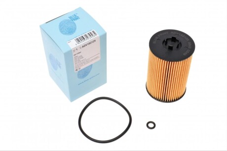 Фільтр масляний VW Passat/Caddy IV/Crafter/T6 1.6/2.0TDI 14- UA63 BLUE PRINT ADV182125