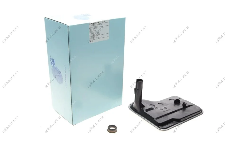 Фільтр АКПП BMW 3 (E90/91/92/93)/X3 (E84) 2.0/2.5/3.0 03-13 UA63 BLUE PRINT ADV182154 (фото 1)
