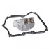 Фільтр АКПП VW Golf V/Passat 1.6-2.0 TDI 03-12 (+ прокладка масляного піддону) UA63 BLUE PRINT ADV182155 (фото 2)