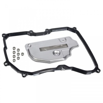 Фільтр АКПП VW Golf V/Passat 1.6-2.0 TDI 03-12 (+ прокладка масляного піддону) UA63 BLUE PRINT ADV182155