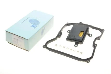 Фільтр АКПП Skoda Fabia/Octavia/Rapid/VW Golf/Jetta 1.6-1.8/2.0TDI 12- (Комплект) UA63 BLUE PRINT ADV182167