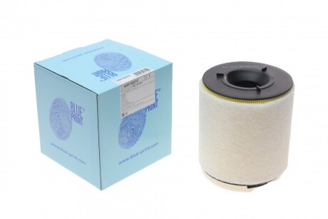 Фільтр повітряний Seat Ibiza 09-/ Skoda Fabia 10-14/Rapid 12-/VW Polo 1.2/1.4TSI/1.6TDI 09- (opt-om) BLUE PRINT ADV182212