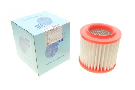 Фільтр повітряний Audi A8 5.2/6.0 03-10 (opt-om) BLUE PRINT ADV182228