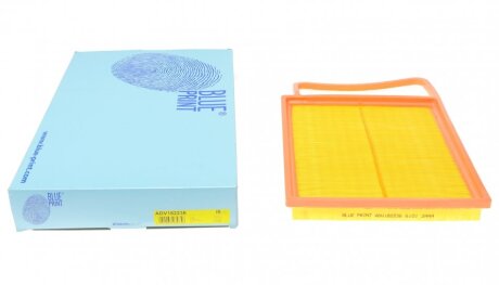 Фільтр повітряний Skoda Fabia/VW Polo 1.2i 02-07 UA63 BLUE PRINT ADV182236