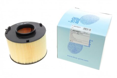 Фільтр повітряний Audi A4/A5 2.0 TFSI 16V 15- (opt-om) BLUE PRINT ADV182271