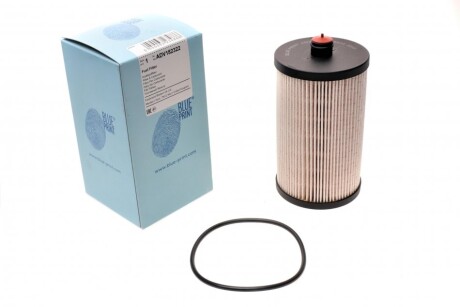 Фільтр паливний VW Crafter 2.5TDI 06- UA63 BLUE PRINT ADV182322