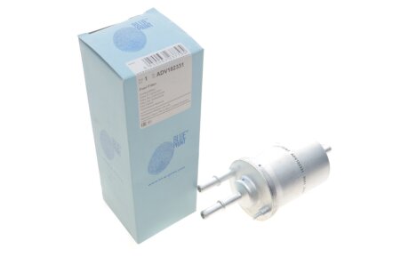 Фільтр паливний Audi, Seat, Skoda, VW C.I.U BLUE PRINT ADV182331