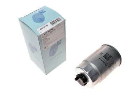 Фільтр паливний VW Passat 1.9 TDI 96-05 UA63 BLUE PRINT ADV182349