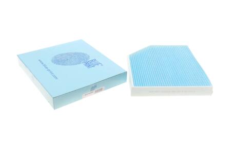 Фільтр салону Audi A4/A6 1.8-4.2TFSI 07- UA63 BLUE PRINT ADV182509