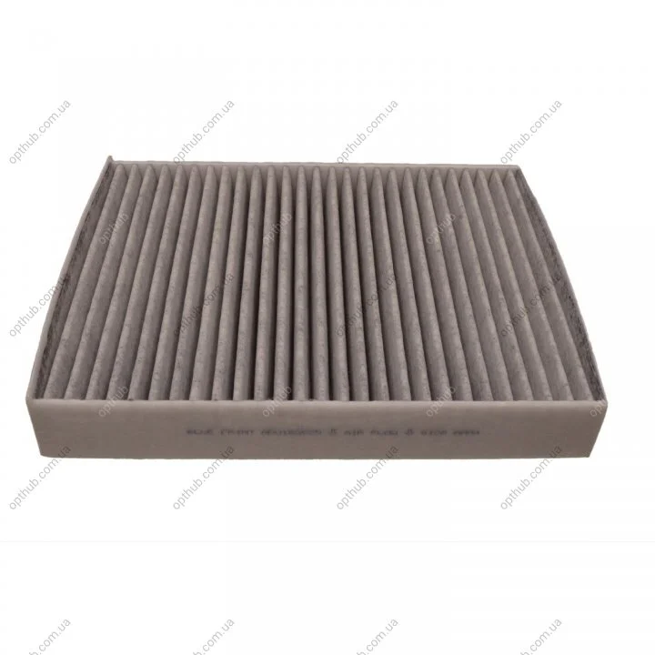 Фільтр салону Volkswagen (вир-во Blue Print) BLUE PRINT ADV182525 (фото 1)