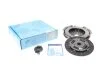 Комплект зчеплення VW Caddy II 1.4i 95-04 (d=193mm) (+вижимний) UA63 BLUE PRINT ADV183004 (фото 1)