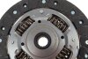 Комплект зчеплення VW Caddy II 1.4i 95-04 (d=193mm) (+вижимний) UA63 BLUE PRINT ADV183004 (фото 6)