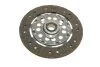 Комплект зчеплення VW T5 2.5TDI/4motion 03-09 (96kw) (d=240mm) (+вижимний) (opt-om) BLUE PRINT ADV1830117 (фото 9)