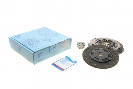 Комплект зчеплення VW LT 2.5TDI 96-06 (80kw) (d=240) (+вижимний) (opt-om) BLUE PRINT ADV1830137