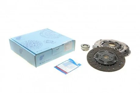 Комплект сцепления VW LT 2.5TDI 96-06 (80kw) (d=240) (+выжимной)) (opt-om) BLUE PRINT ADV1830137