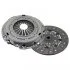 Комплект зчеплення VW Golf IV 1.9 TDI 98-06 (d=239mm) UA63 BLUE PRINT ADV183015 (фото 1)