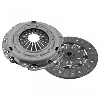 Комплект зчеплення VW Golf IV 1.9 TDI 98-06 (d=239mm) UA63 BLUE PRINT ADV183015