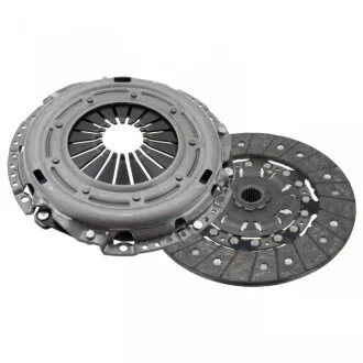 Комплект зчеплення VW Golf IV 1.9 TDI 98-06 (d=239mm) UA63 BLUE PRINT ADV183015