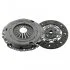 Комплект зчеплення Seat Ibiza/VW Polo 1.4/1.9 TDI 12- (d=241mm) UA63 BLUE PRINT ADV183019 (фото 1)