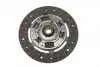 Комплект зчеплення VW Caddy II 1.9SDI 95-04 (d=210mm) UA63 BLUE PRINT ADV183023 (фото 4)
