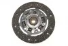 Комплект зчеплення VW Caddy II 1.9SDI 95-04 (d=210mm) UA63 BLUE PRINT ADV183023 (фото 5)
