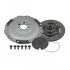 Комплект зчеплення Skoda Octavia 00-10 (d=211mm) UA63 BLUE PRINT ADV183027 (фото 1)
