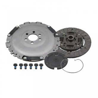 Комплект зчеплення Skoda Octavia 00-10 (d=211mm) UA63 BLUE PRINT ADV183027