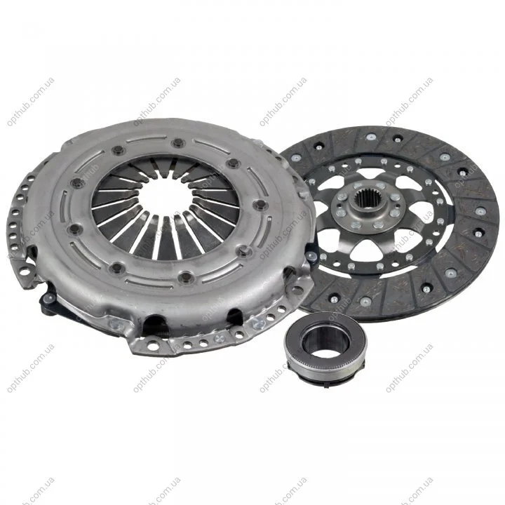 Зчеплення Audi, Seat, Skoda, VW (вир-во Blue Print) BLUE PRINT ADV183036 (фото 1)
