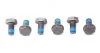 Комплект зчеплення VW Golf/Bora/Seat Toledo/Leon 1.6 16V 00-06 (d=210mm) UA63 BLUE PRINT ADV183037 (фото 7)