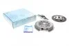 Комплект зчеплення AUDI: A2 (2000>2005) 1.4I/SEAT: CORDOBA (2002>) 1.4I, IBIZA (2001>) 1.4I/SKODA: F BLUE PRINT ADV183038 (фото 1)