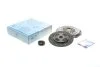 Комплект зчеплення FOR SINGLE MASS CONVERTED VEHICLESVW-AUDI BLUE PRINT ADV183040 (фото 1)