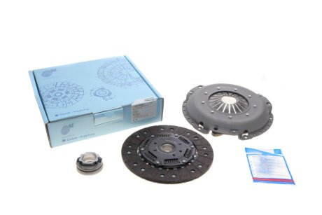 Комплект зчеплення VOLKSWAGEN LT 28-35 II BUS (2DB, 2DE, 2DK) - 2.5 TDI 05.1999 - 07.2006 -ua BLUE PRINT ADV183051