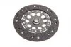 Комплект зчеплення VW Passat/Skoda Superb 1.9 TDI 98-08 (d=228mm) (+вижимний) UA63 BLUE PRINT ADV183055 (фото 7)