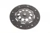 Комплект зчеплення VW Passat/Skoda Superb 1.9 TDI 98-08 (d=228mm) (+вижимний) UA63 BLUE PRINT ADV183055 (фото 8)