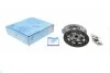 Комплект зчеплення VW Caddy 2.0SDI 03- UA63 BLUE PRINT ADV183056 (фото 1)